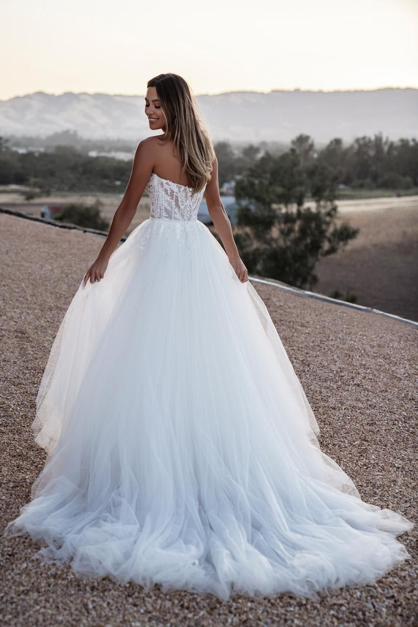 Allure Bridals A1104