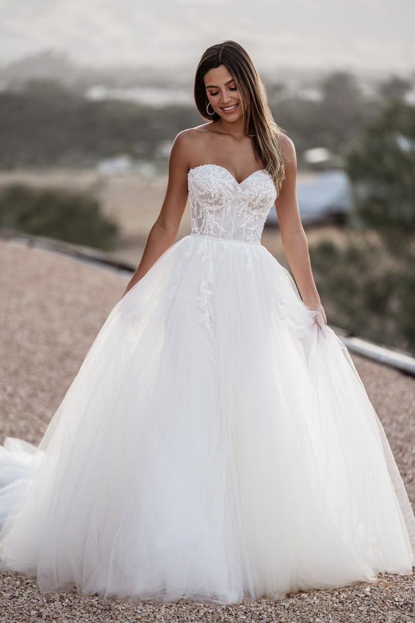 Allure Bridals A1104