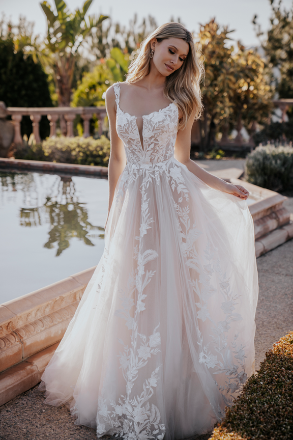 Allure Bridals A1165