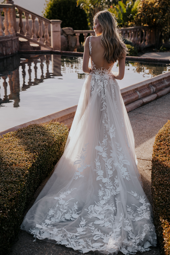 Allure Bridals A1165
