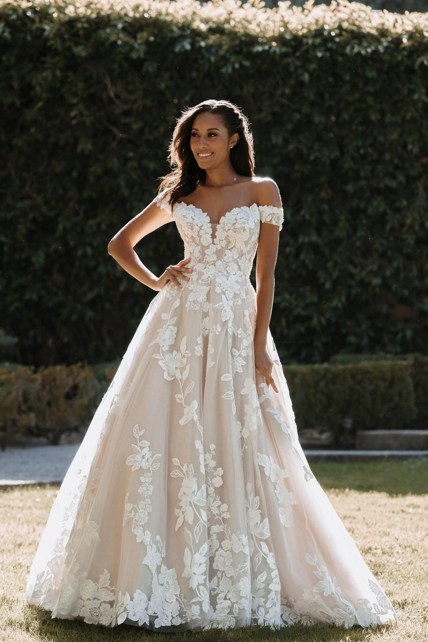 Allure Bridals C637