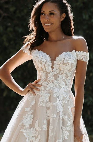 Allure Bridals C637