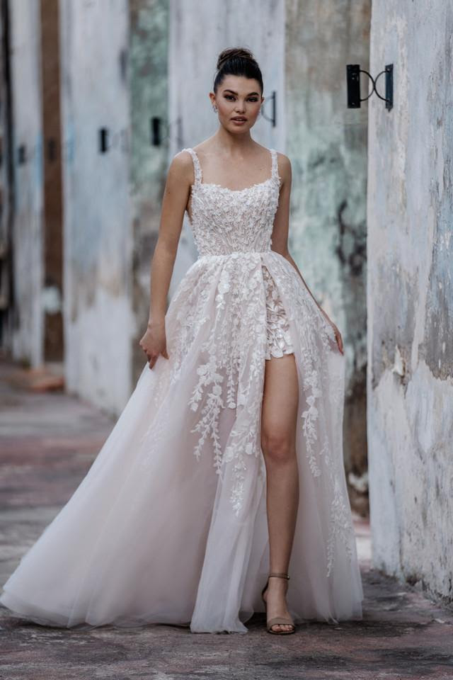 Allure Bridals C656