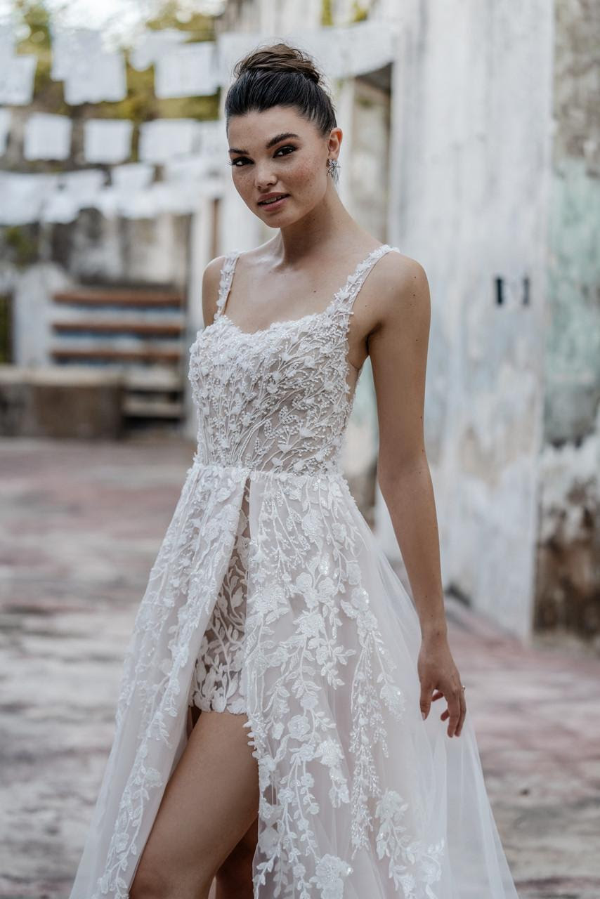 Allure Bridals C656