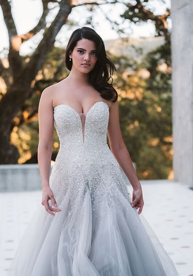 Allure Bridals MJ680