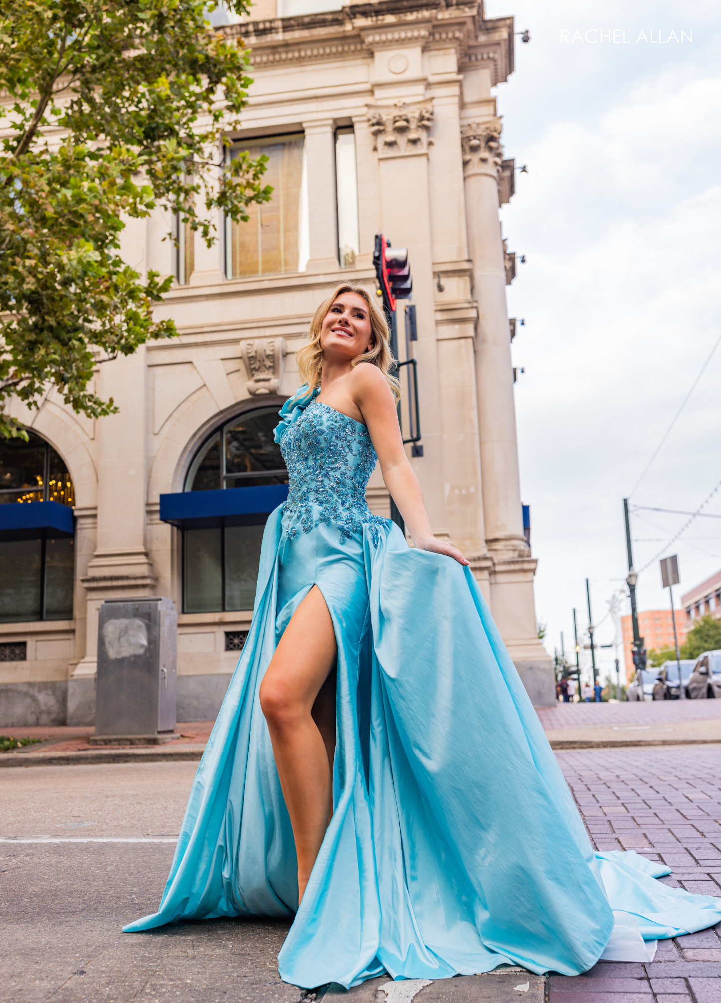 Prom Dresses #70841 AQUA
