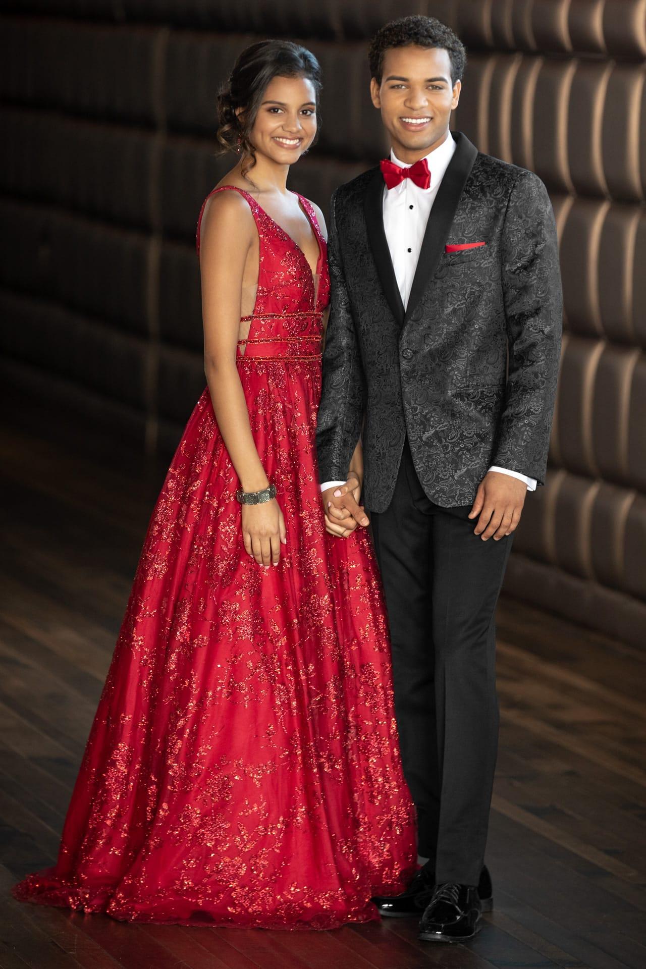 (Rent) GRANITE PAISLEY ARIES MARK OF DISTINCTION | STYLE 192