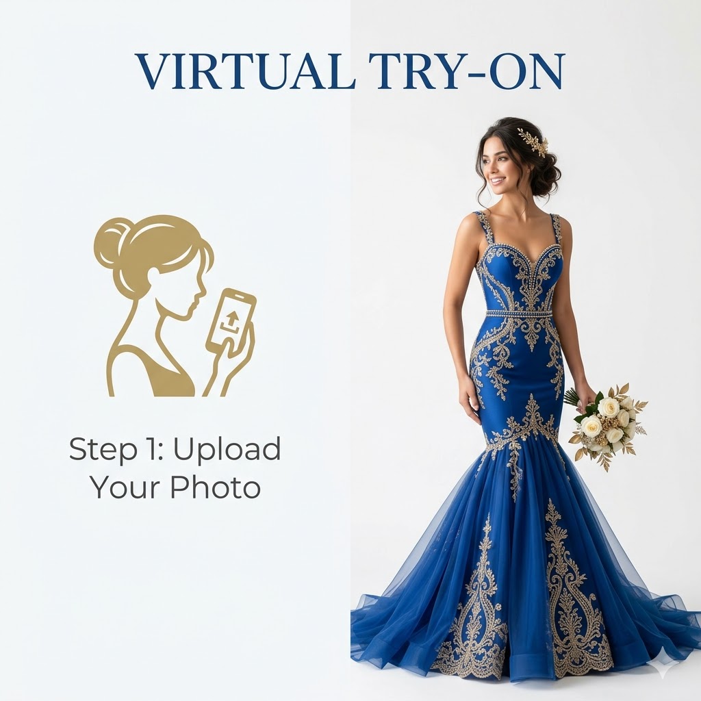 Virtual Fitting & Expert Sizing Consultation (AI Preview Included)