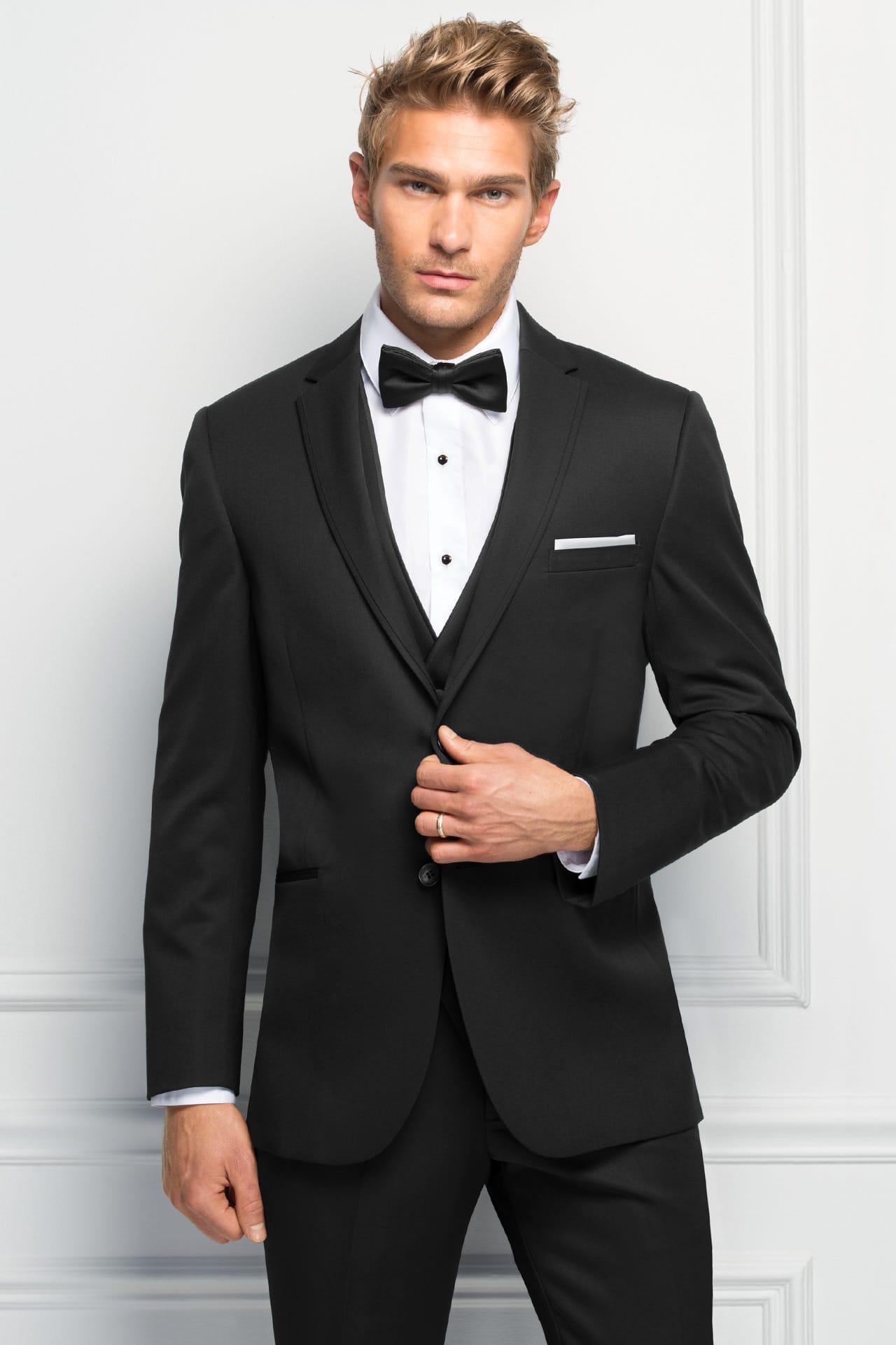 (Rent) ULTRA SLIM STERLING WEDDING SUIT MICHAEL KORS | STYLE 471