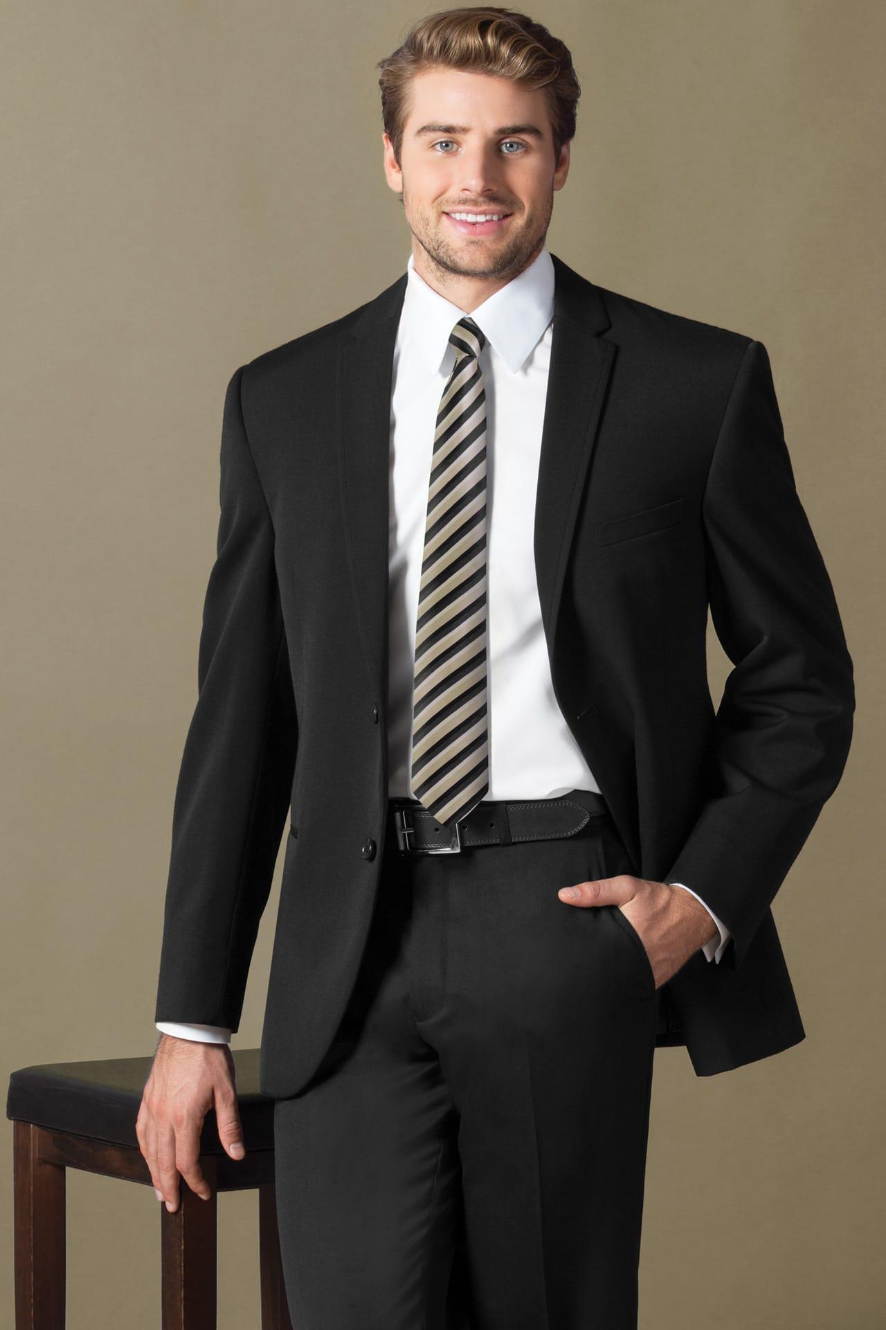 (Rent)ULTRA SLIM STERLING WEDDING SUIT MICHAEL KORS | STYLE 472
