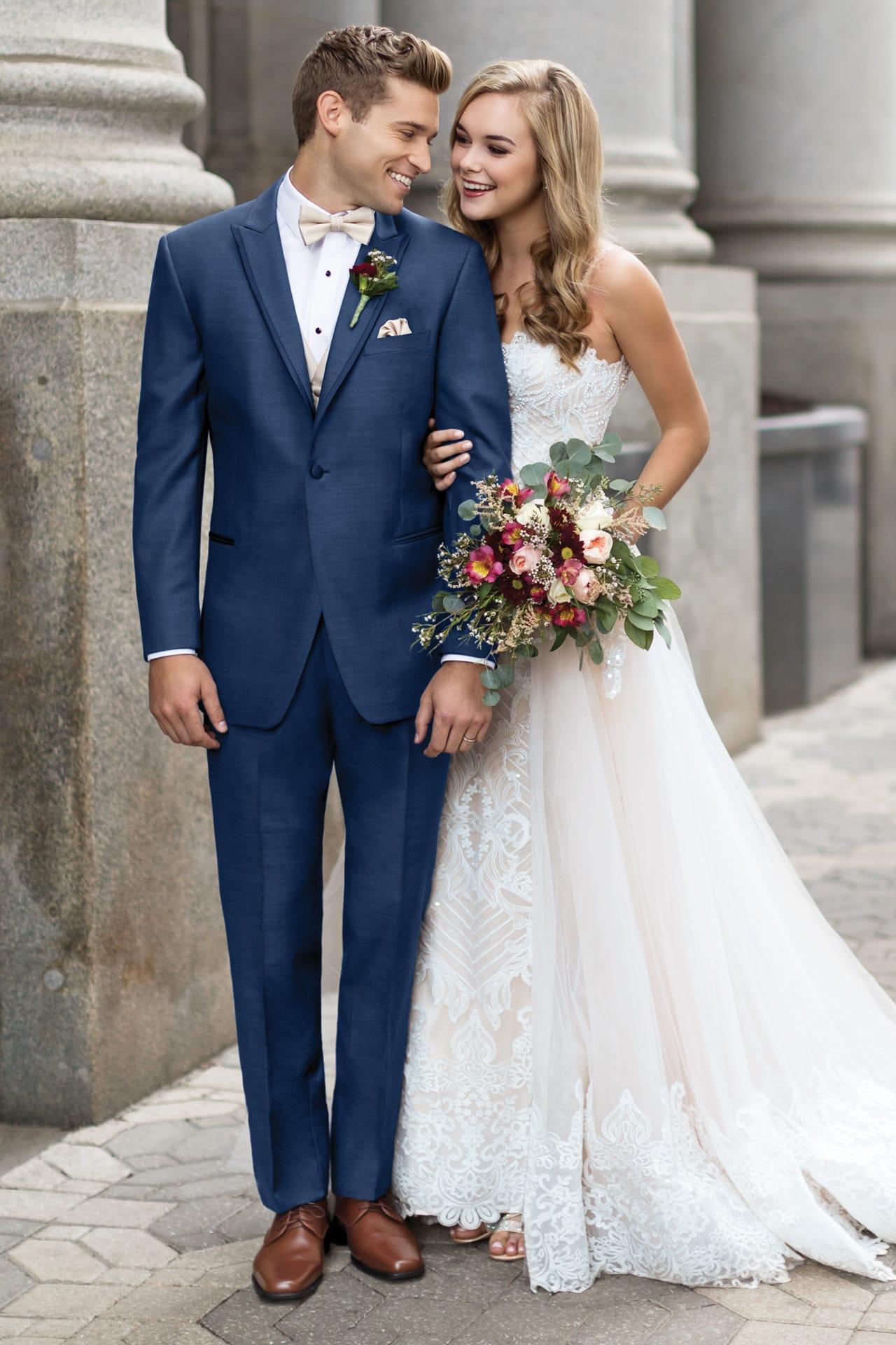 (Rent) ULTRA SLIM INDIGO BLUE LANE IKE BEHAR | STYLE 221