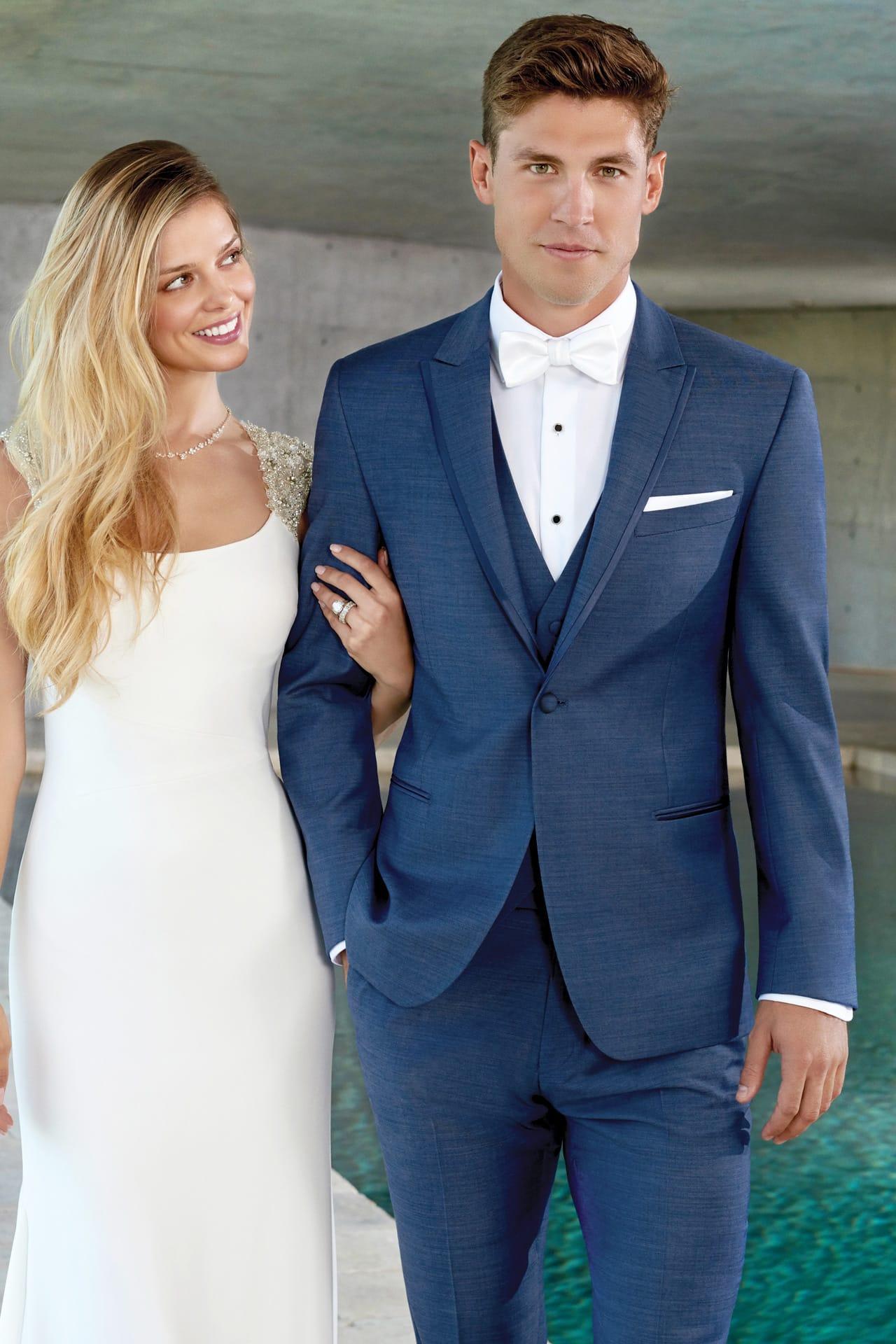(Rent) ULTRA SLIM INDIGO BLUE LANE IKE BEHAR | STYLE 221