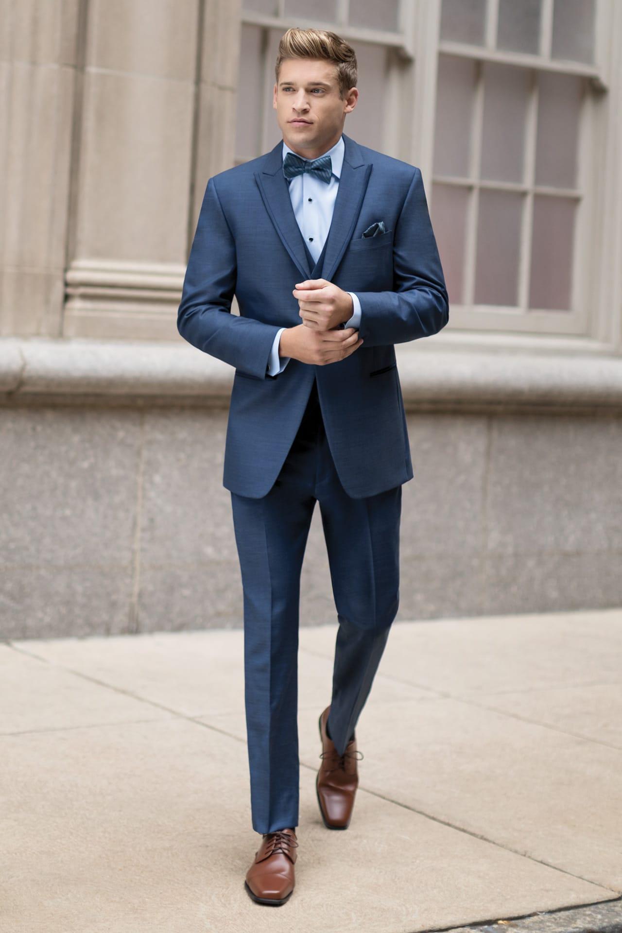 (Rent) ULTRA SLIM INDIGO BLUE LANE IKE BEHAR | STYLE 221