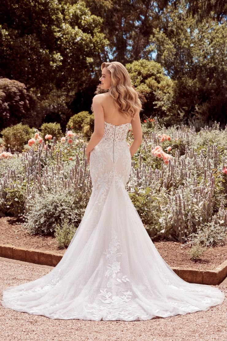 Sexy Sweetheart Lace Wedding Dress #Y22176