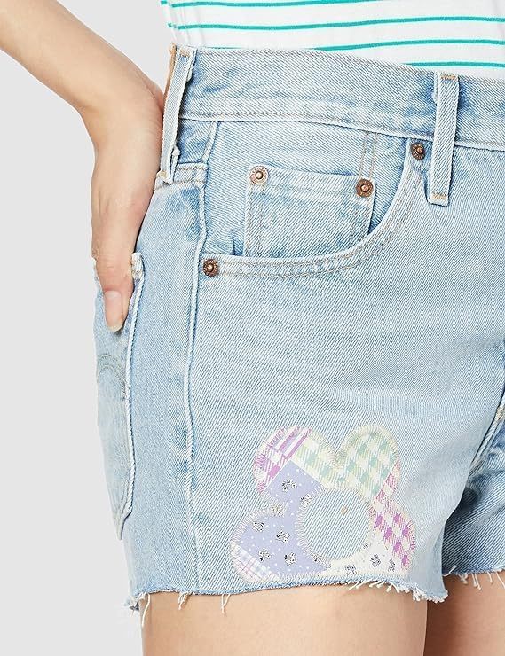 Women's Original Fit Denim Pants