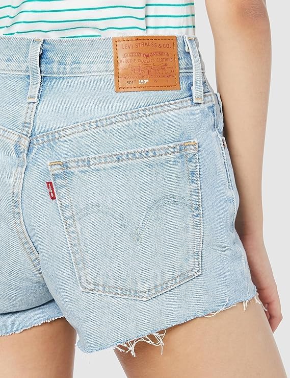 Women's Original Fit Denim Pants