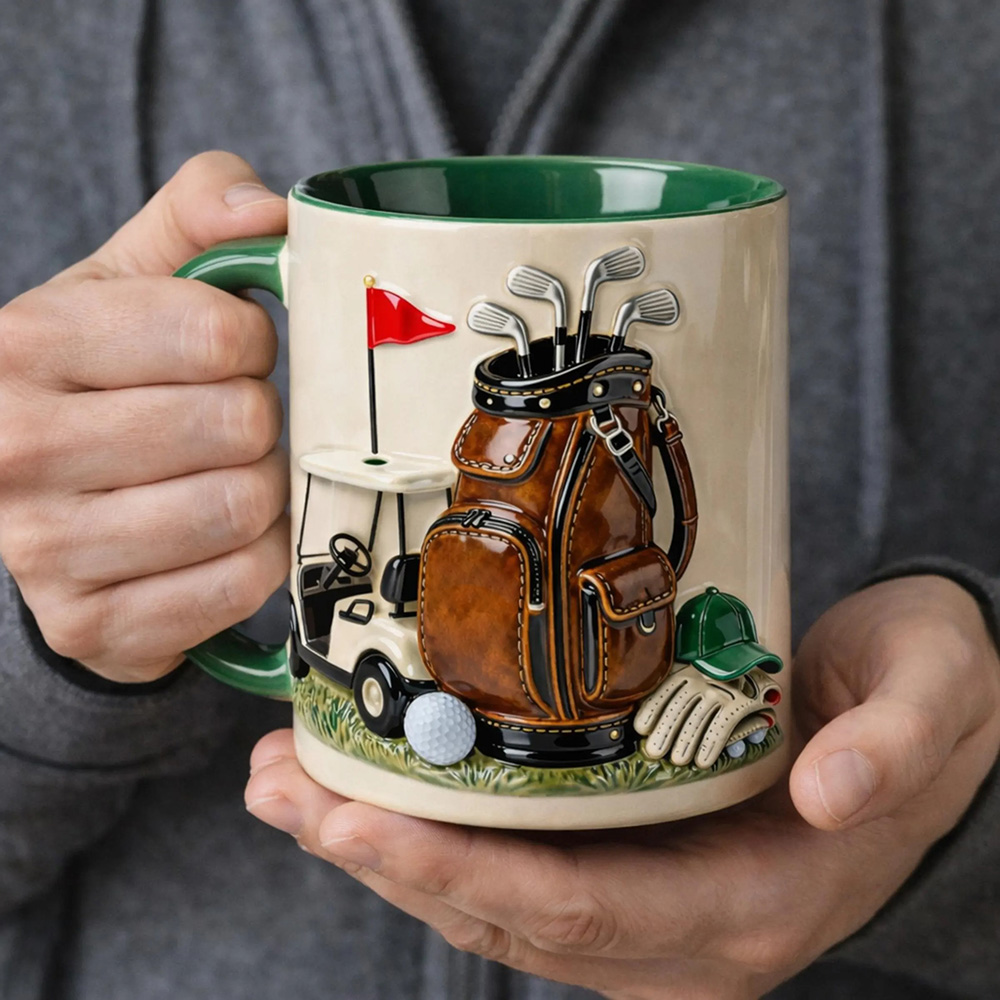 Golf Mug