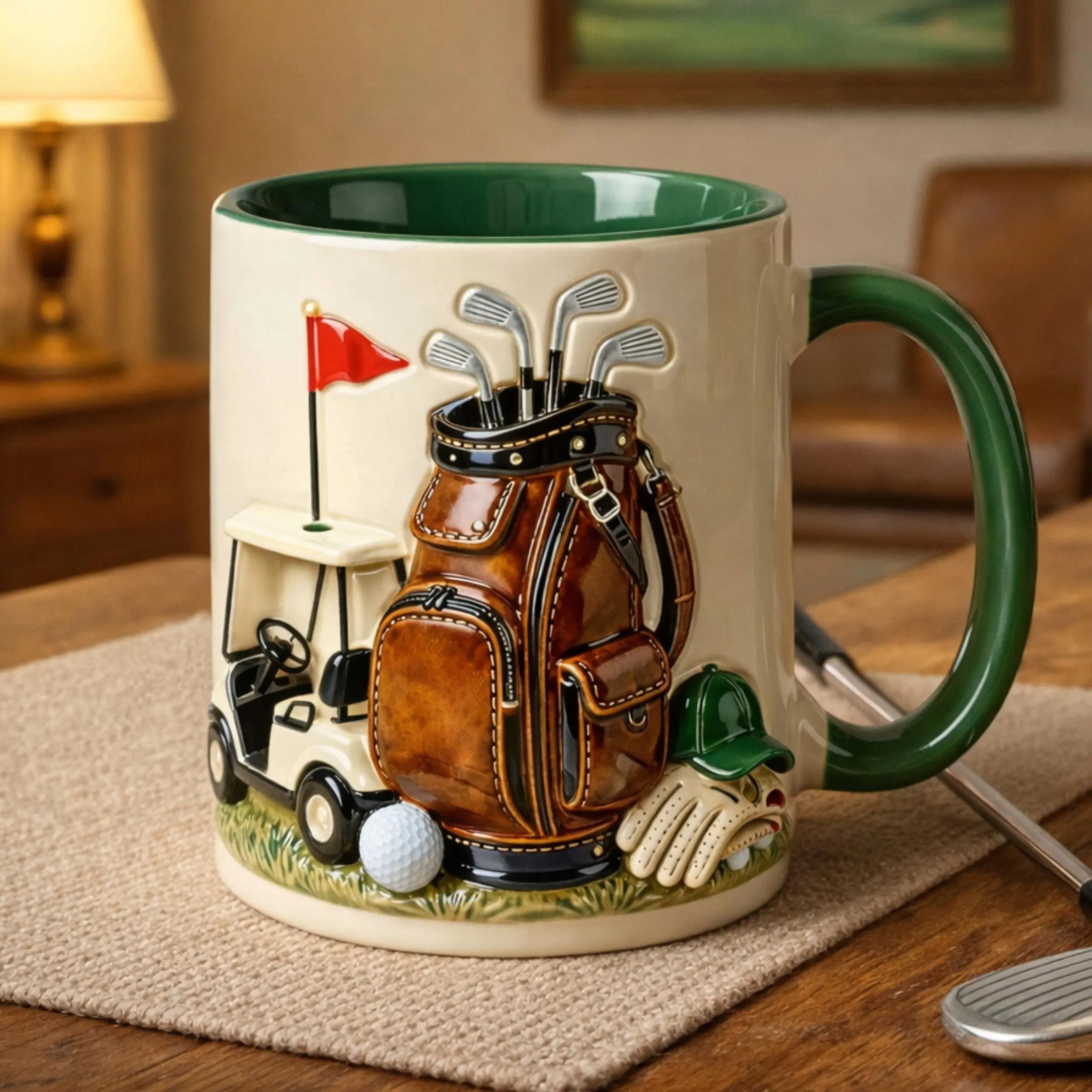 Golf Mug