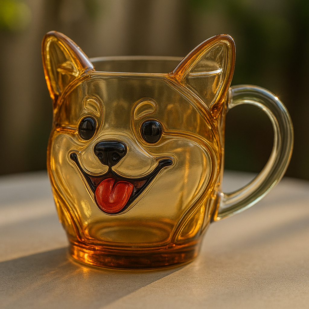 Cute Dog Mug Collection