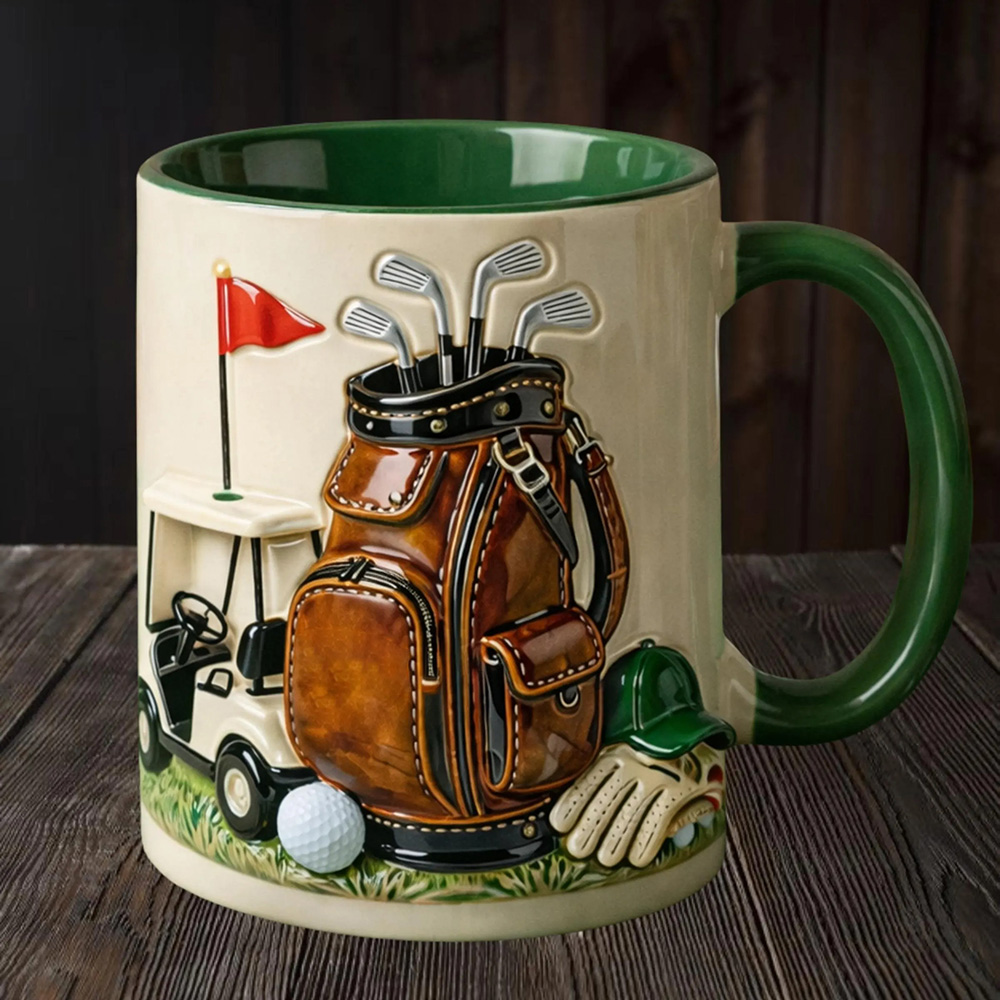 Golf Mug