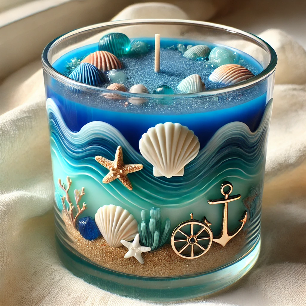 Beach Candle