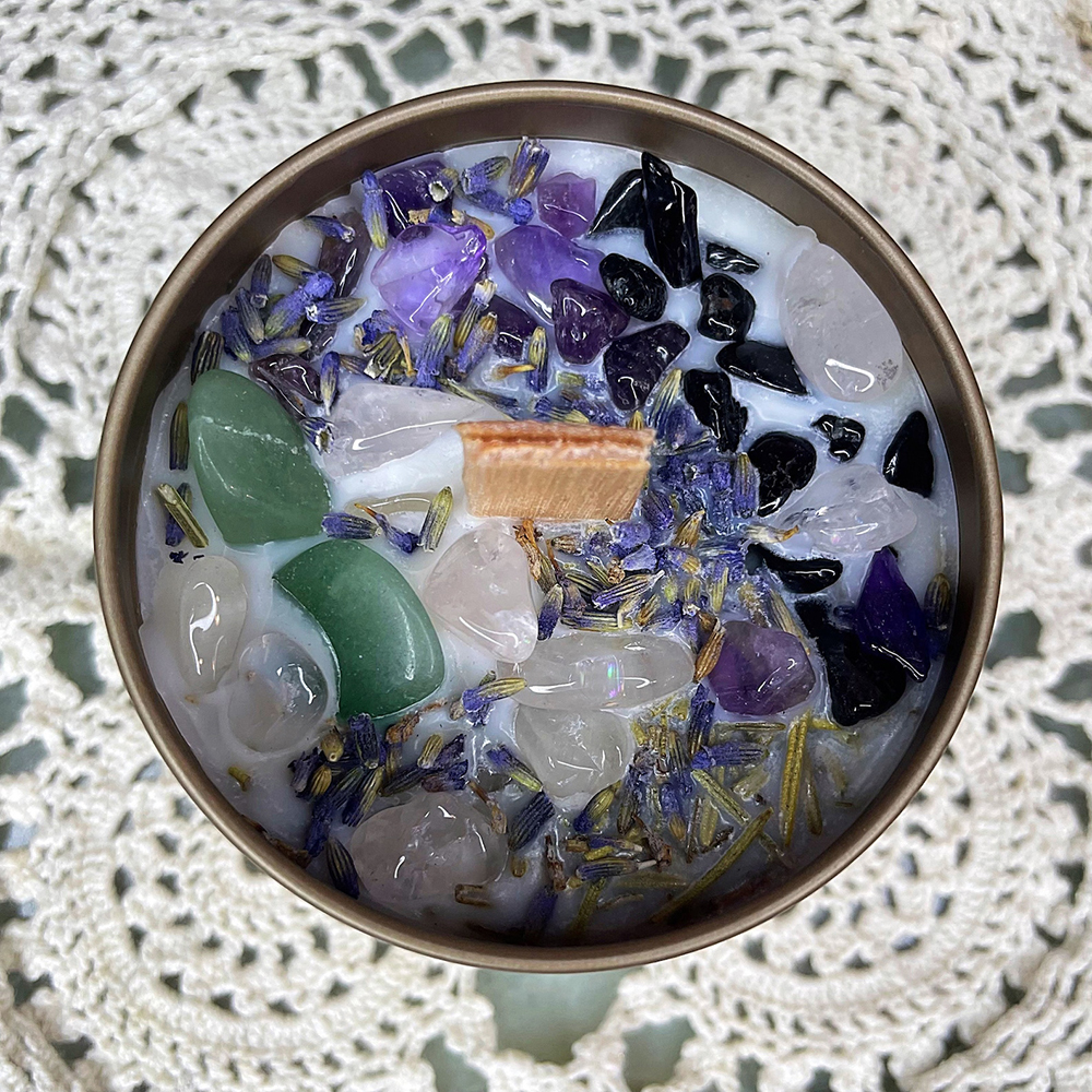 Blessings & Protection Candle