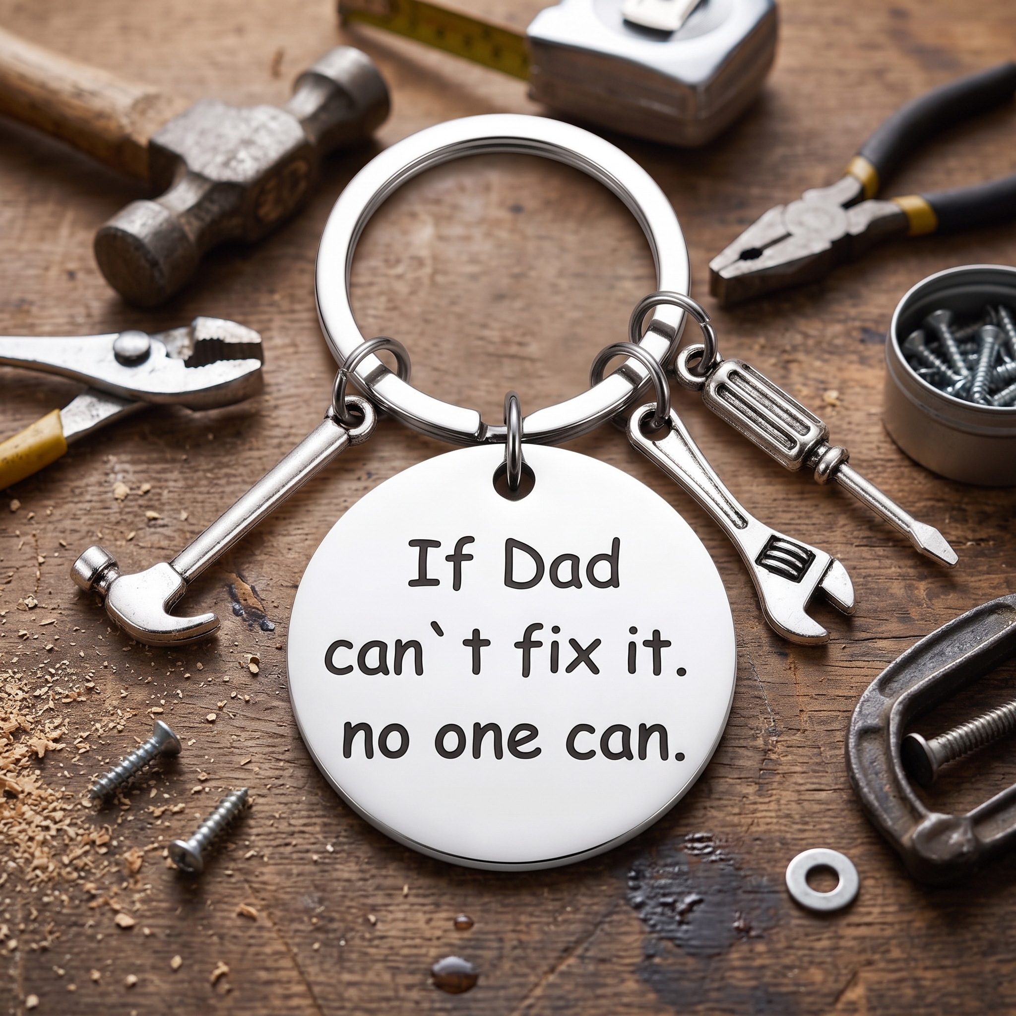  Mini Tools Handyman Gift for Father