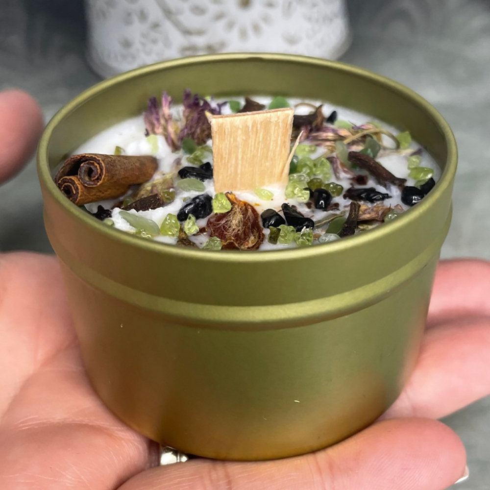 Blessings & Protection Candle