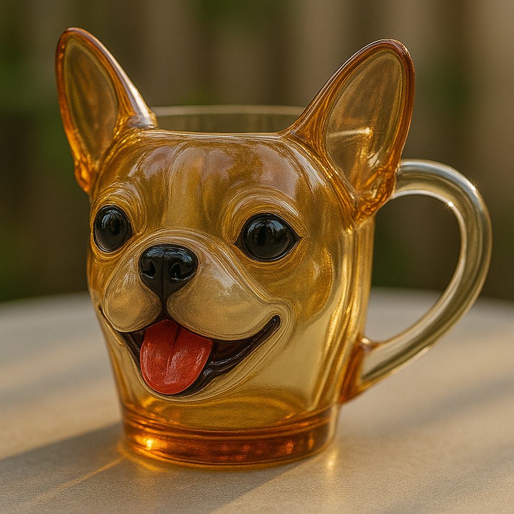 Cute Dog Mug Collection
