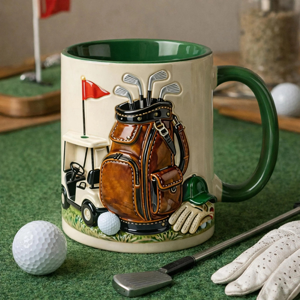 Golf Mug