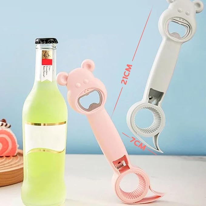 4 in 1 Beer Bottle Opener
