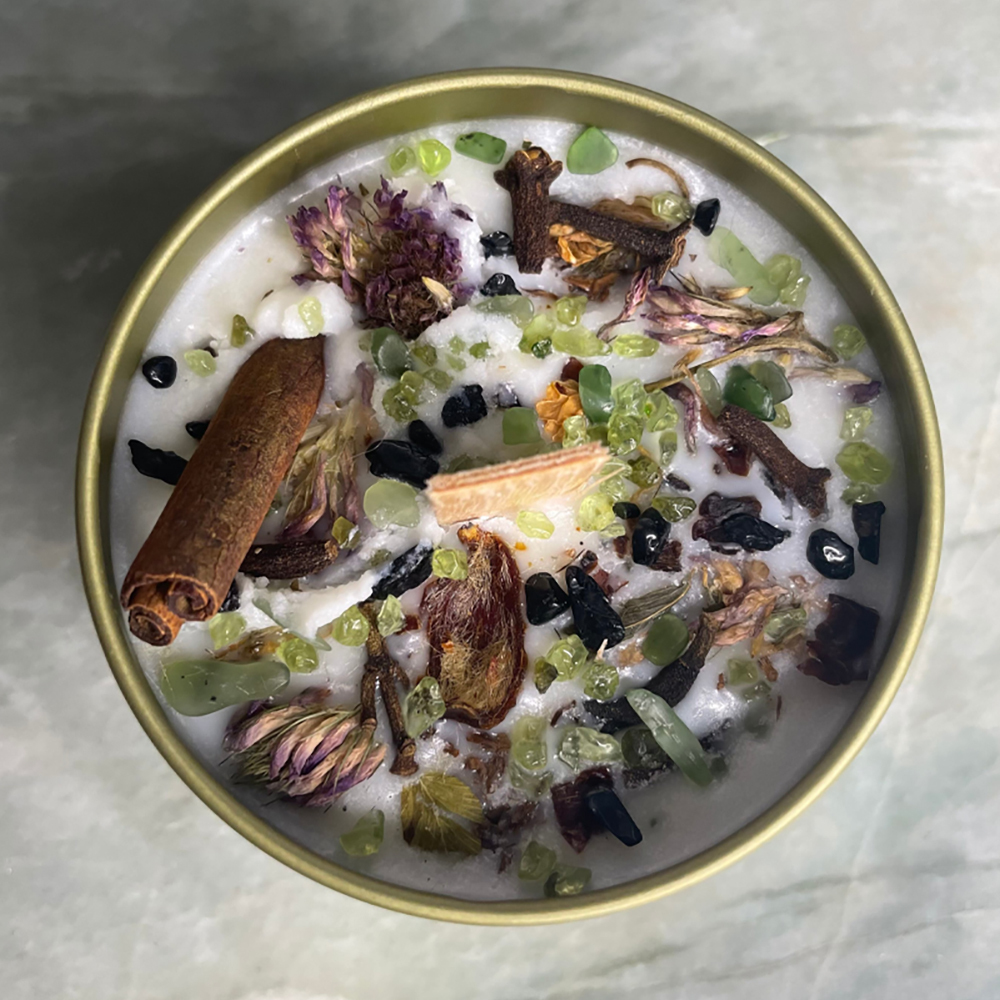 Blessings & Protection Candle