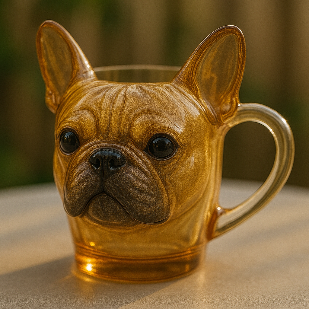Cute Dog Mug Collection