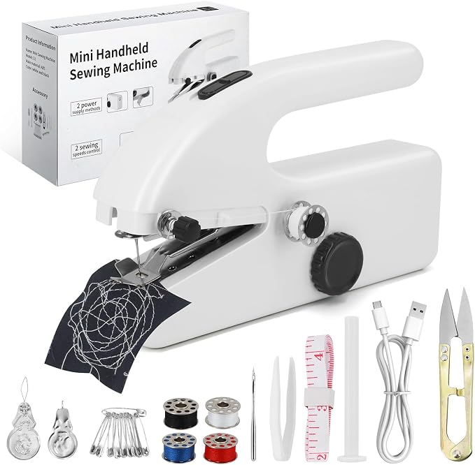 Handheld Sewing Machine