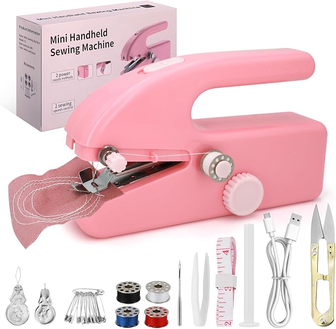 Handheld Sewing Machine