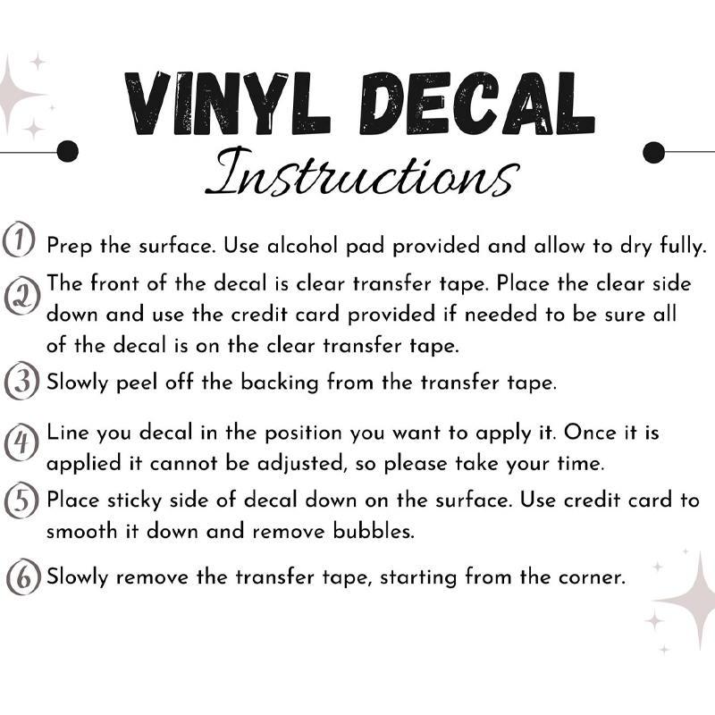 I Love You Drive Safe Mirror Decal