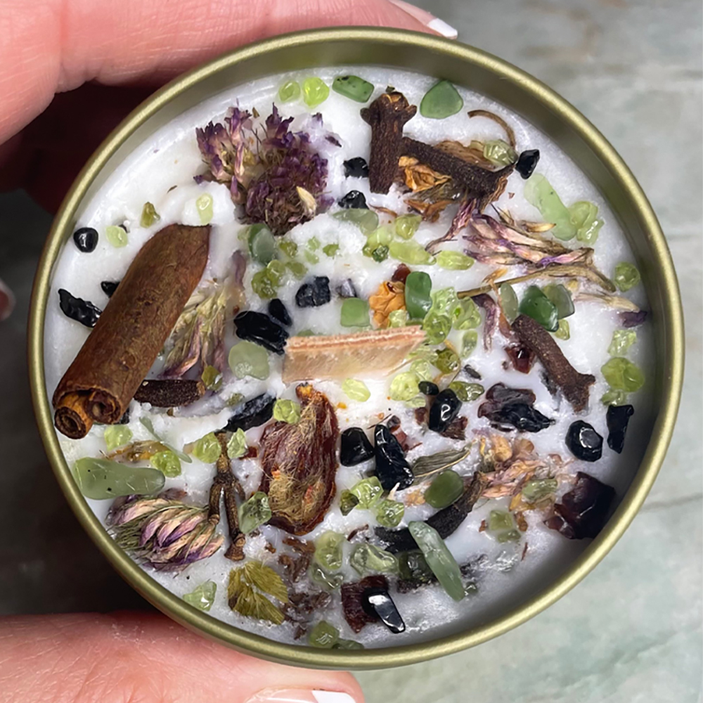 Blessings & Protection Candle