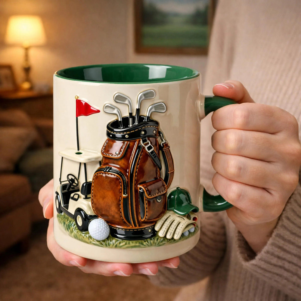 Golf Mug