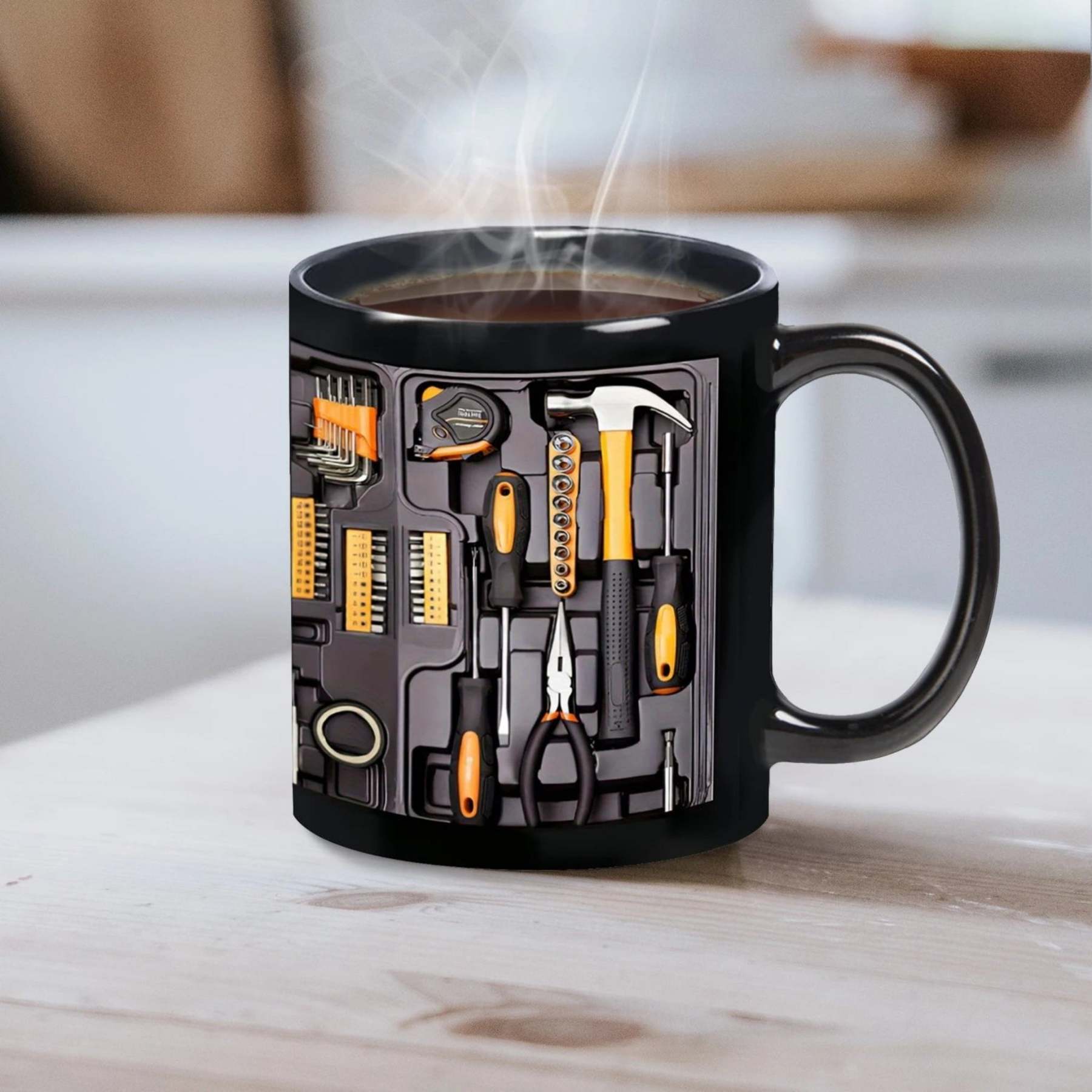Mechanic Toolbox Mug