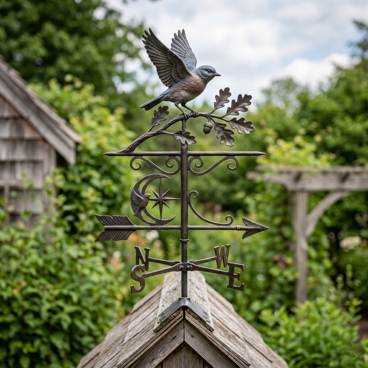 Bird Weather Vane Collection