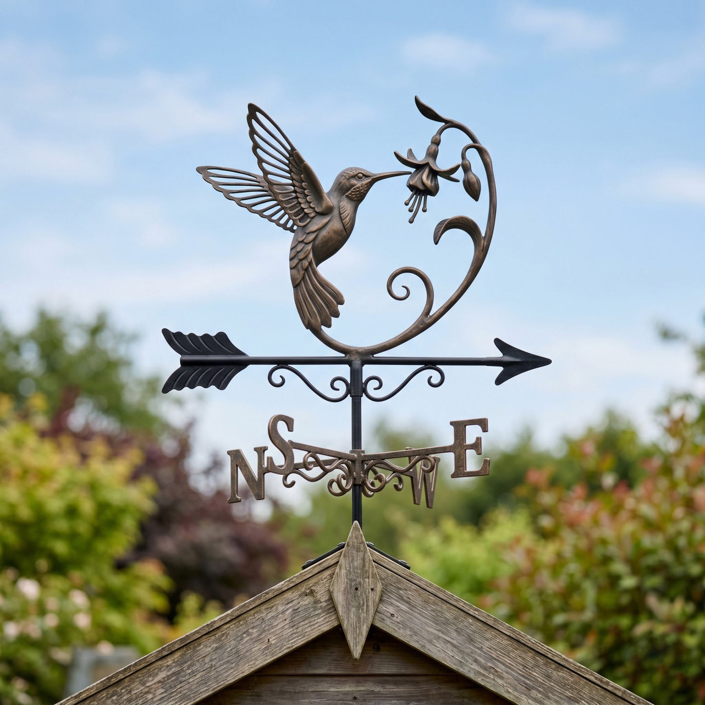 Bird Weather Vane Collection