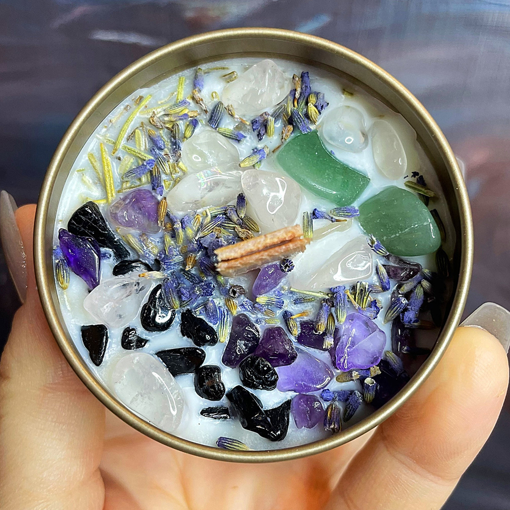 Blessings & Protection Candle