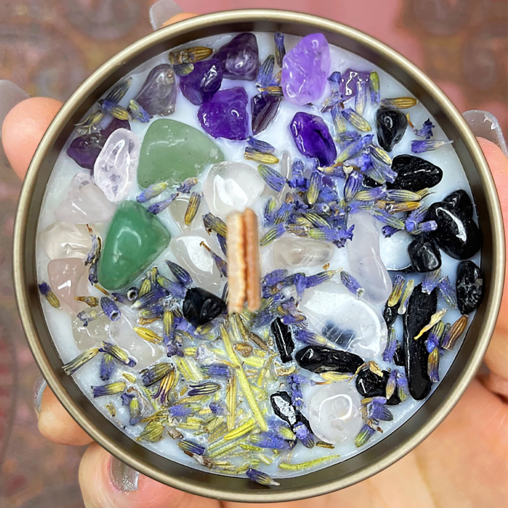 Blessings & Protection Candle