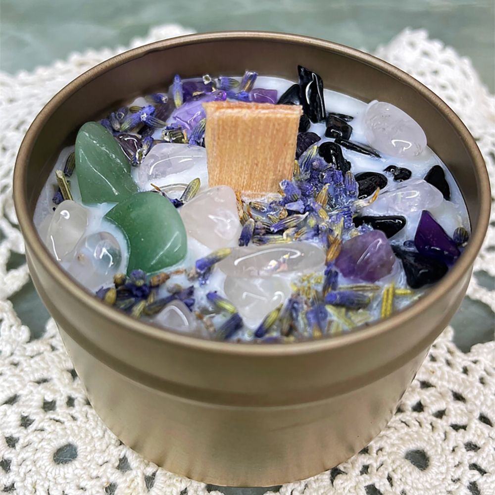 Blessings & Protection Candle