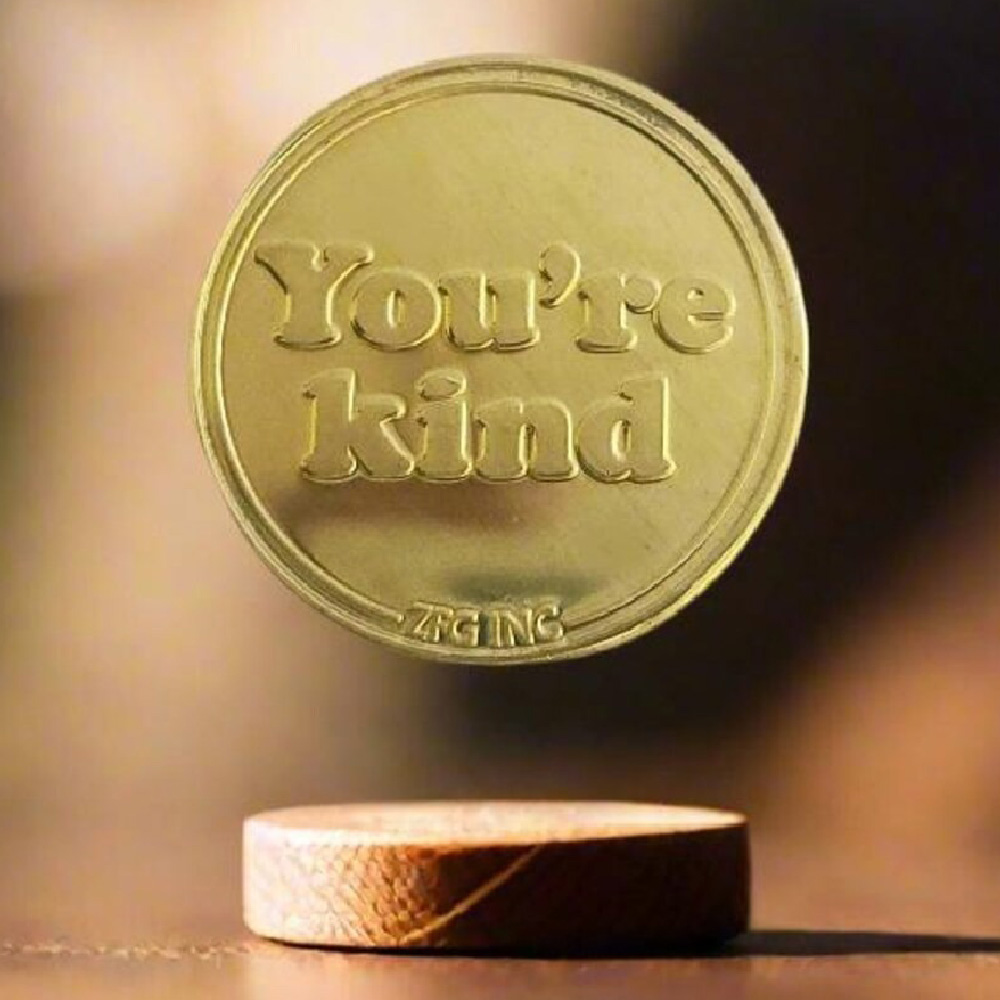 You're Kind ( of a b*tch )  Coin