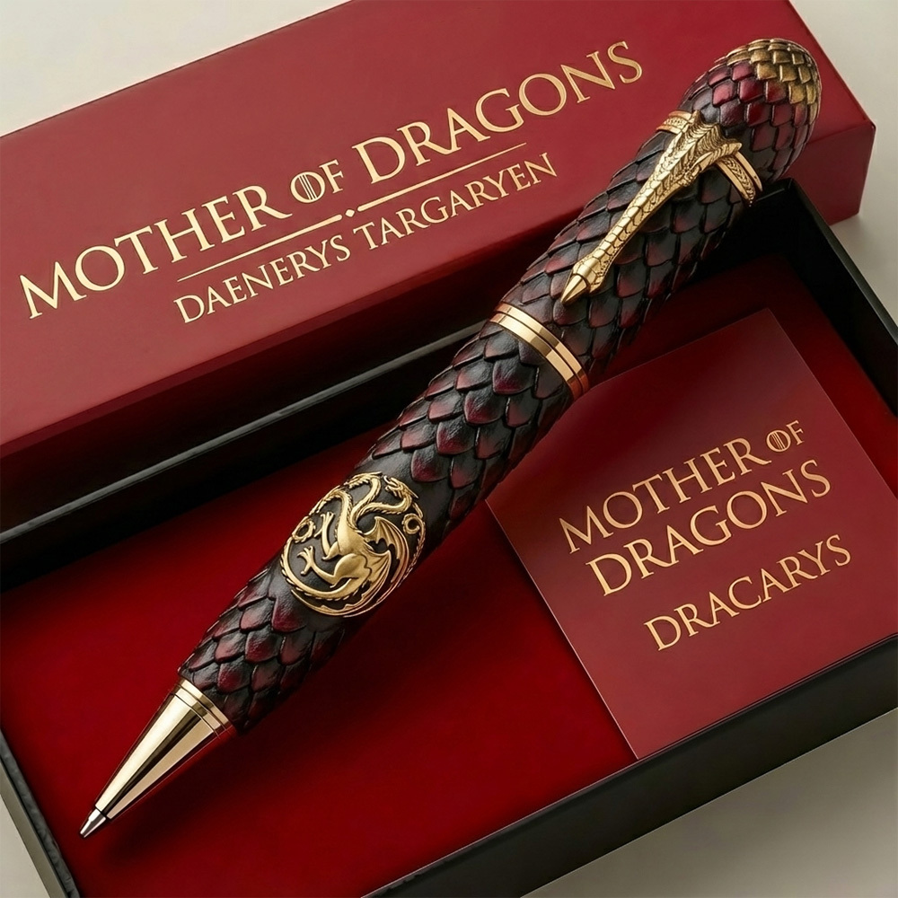 Mother of Dragons Collector’s Pen