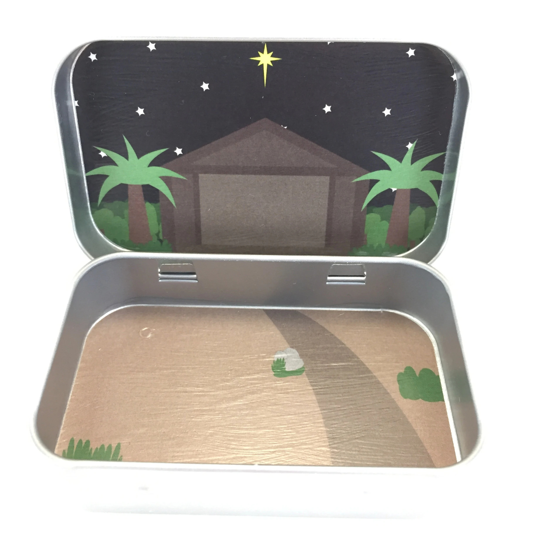 Christmas Nativity Quiet Toy