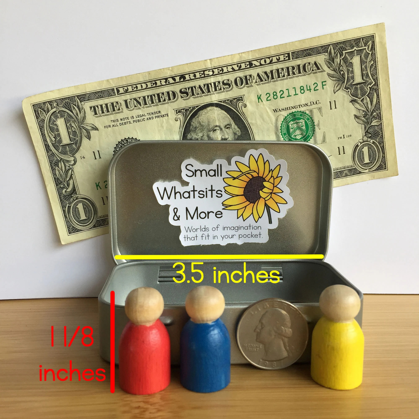 Christmas Nativity Quiet Toy