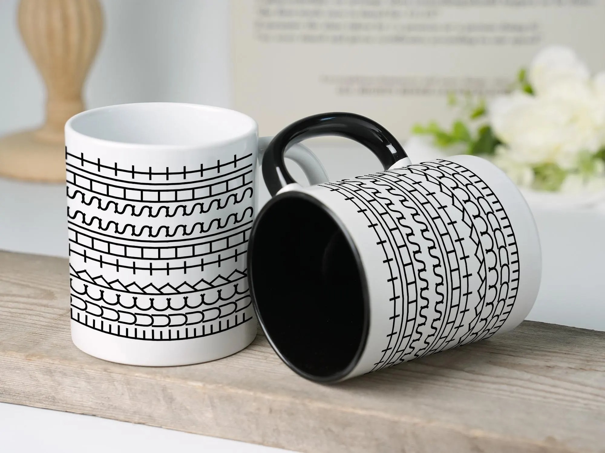 Hidden Swear Message Mug, Fuck This Shit Mug