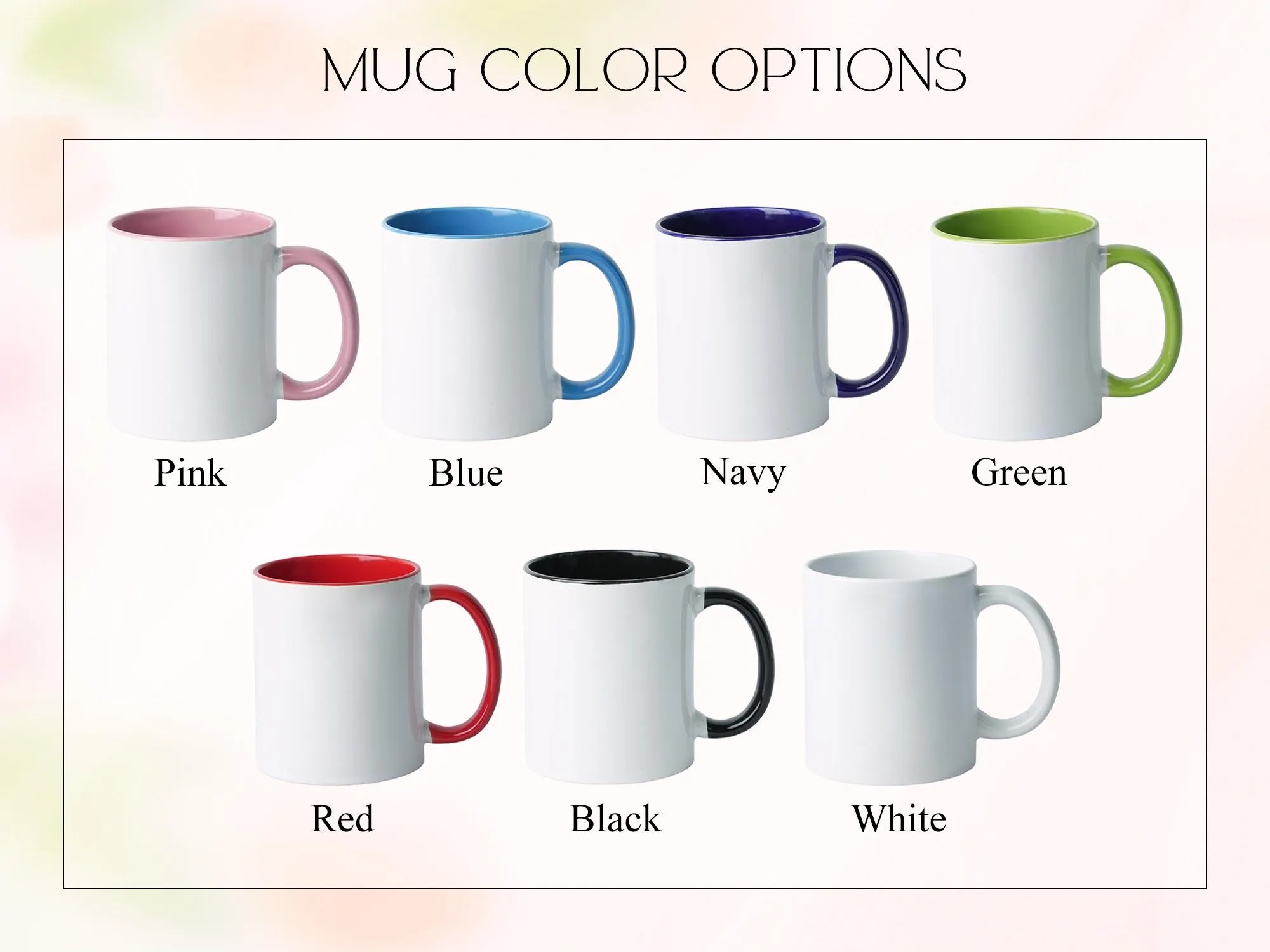Hidden Swear Message Mug, Fuck This Shit Mug